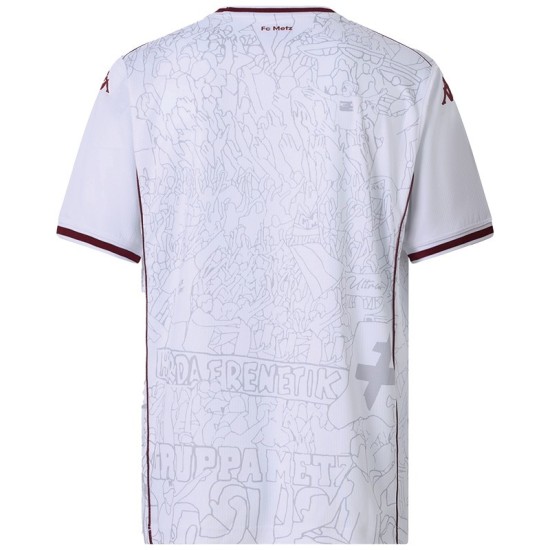 Camiseta visitante FC Metz 2025/26 hombre