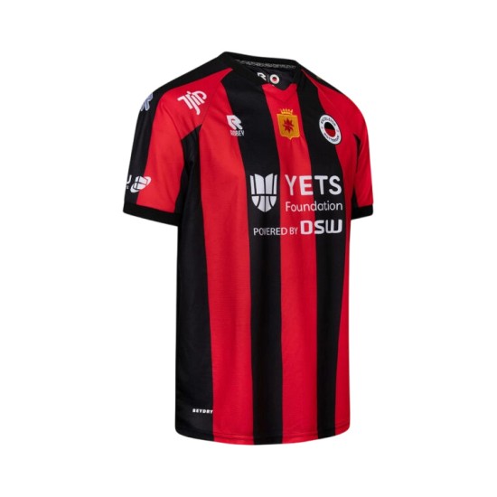 Camiseta de Local Excelsior Rotterdam 2026/27 para Niño Camiseta de Local Excelsior Rotterdam 2026/27 para Niño