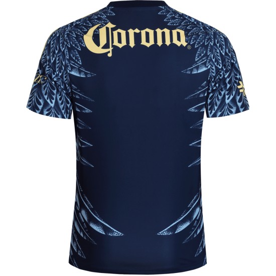 Camiseta Hombre Visitante Club América 2025/26 Camiseta Hombre Visitante Club América 2025/26