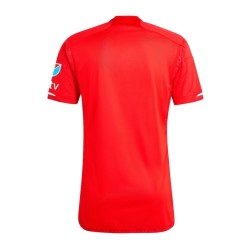 Camiseta hombre Chicago Fire 2025 local