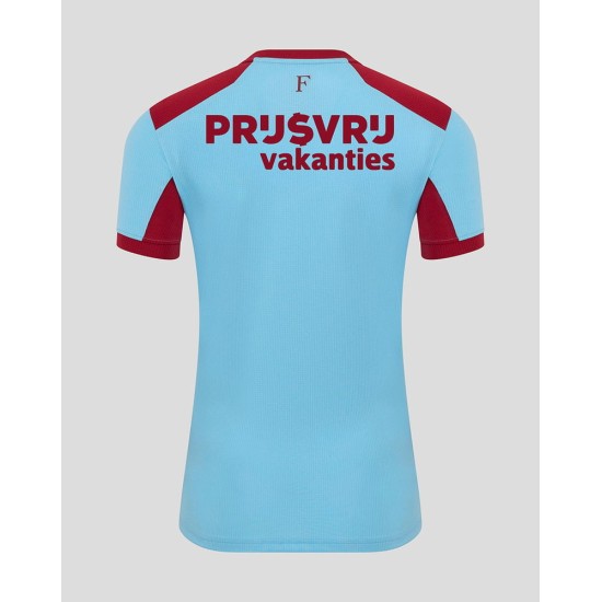 Camiseta tercera Feyenoord 2025/26 mujer Camiseta tercera Feyenoord 2025/26 mujer