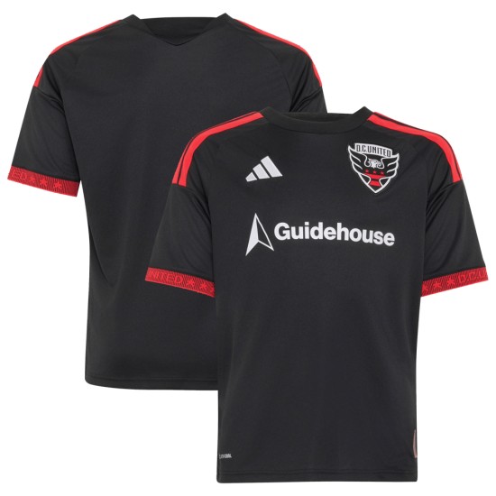 Niño D.C. United 2026 Camiseta Local Niño D.C. United 2026 Camiseta Local