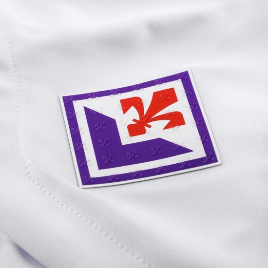 Pantalón corto de visitante Fiorentina 2026/27 para hombre Pantalón corto de visitante Fiorentina 2026/27 para hombre