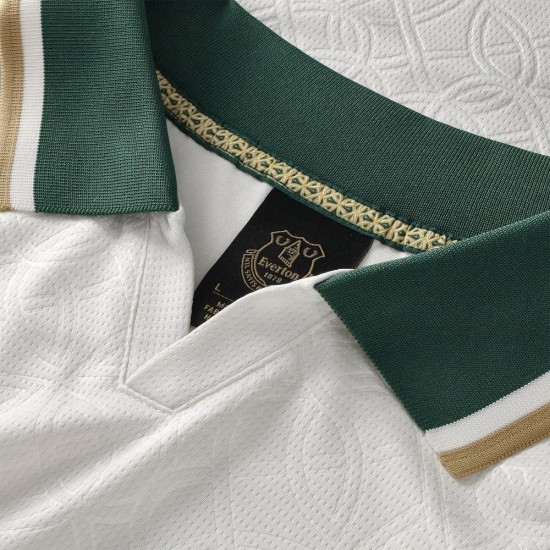 Mujer Everton 2025/26 Tercera Camiseta Día de San Patricio Mujer Everton 2025/26 Tercera Camiseta Día de San Patricio