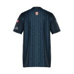 Camiseta Visitante Atlético Ottawa 2026 Hombre Camiseta Visitante Atlético Ottawa 2026 Hombre