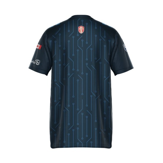 Camiseta Visitante Atlético Ottawa 2026 Hombre Camiseta Visitante Atlético Ottawa 2026 Hombre