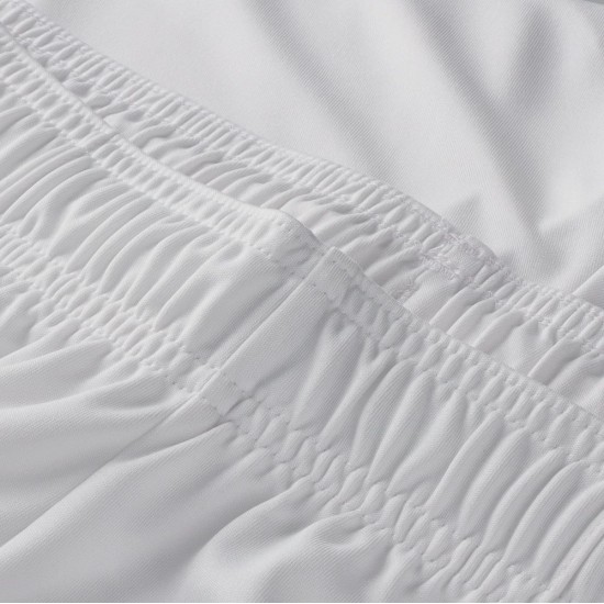 Pantalones Cortos Alternativos Visitantes Leeds United 2026/27 para Mujer Pantalones Cortos Alternativos Visitantes Leeds United 2026/27 para Mujer