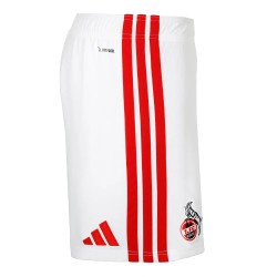 Pantalones Cortos de Local 1. FC Köln 2026/27 para Niño Pantalones Cortos de Local 1. FC Köln 2026/27 para Niño