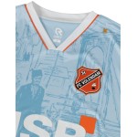Tercera camiseta calentamiento FC Volendam 2025/26 mujer Tercera camiseta calentamiento FC Volendam 2025/26 mujer