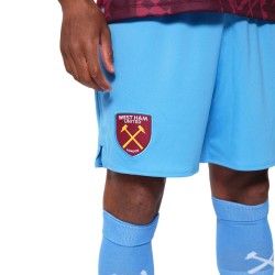 Pantalones Cortos Alternativos de Local West Ham United 2026/27 para Hombre Pantalones Cortos Alternativos de Local West Ham United 2026/27 para Hombre