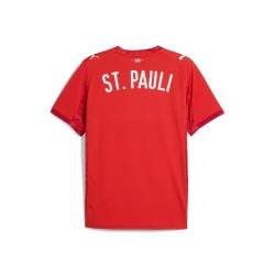 Hombre FC St. Pauli 2025/26 Cuarta Camiseta Hombre FC St. Pauli 2025/26 Cuarta Camiseta