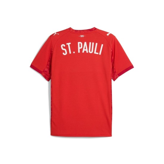 Mujer FC St. Pauli 2025/26 Cuarta Camiseta
