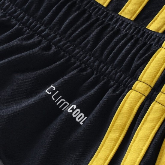 Pantalones Cortos Visitantes Leeds United 2026/27 para Niño