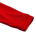 Camiseta Manga Larga Mundial 2026 Local Turquía Hombre