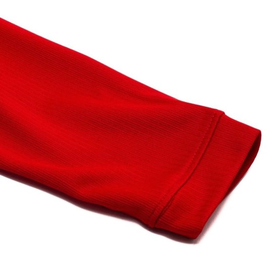 Camiseta Manga Larga Mundial 2026 Local Turquía Hombre