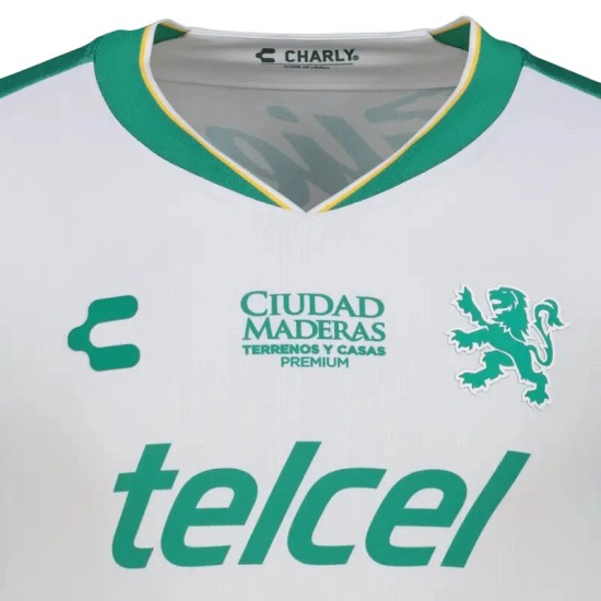 Camiseta de visitante Club León 2026/27 para hombre Camiseta de visitante Club León 2026/27 para hombre
