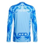 Camiseta visitante manga larga Tigres UANL 2025/26 para hombre Camiseta visitante manga larga Tigres UANL 2025/26 para hombre