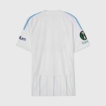 Camiseta visitante europea para hombres Djurgårdens IF 2025