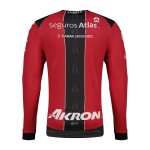 Camiseta local de manga larga del Atlas FC 2025/26 para niño