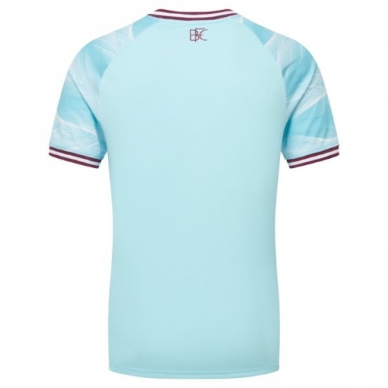 Camiseta de Visitante Burnley Hombre 2025/26