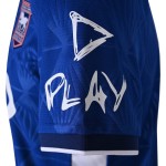 Camiseta de local Ipswich Town 2026/27 para niño Camiseta de local Ipswich Town 2026/27 para niño