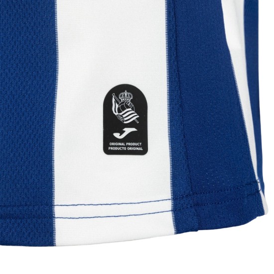 Camiseta local Real Sociedad 2026/27 para hombre Camiseta local Real Sociedad 2026/27 para hombre