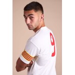 Camiseta Retro Johan Cruyff FC Barcelona de los 70 para Niño Camiseta Retro Johan Cruyff FC Barcelona de los 70 para Niño