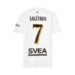 Camiseta visitante para hombres AIK 2025 Camiseta visitante para hombres AIK 2025