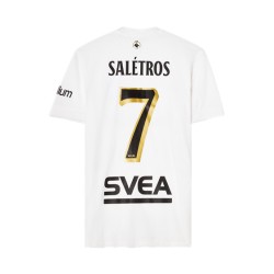 Camiseta visitante para hombres AIK 2025