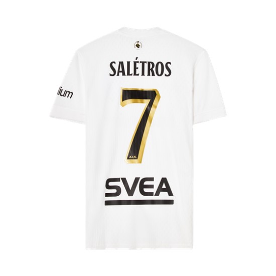 Camiseta visitante para hombres AIK 2025 Camiseta visitante para hombres AIK 2025