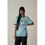 Camiseta Especial Cuarta 2025/26 Venezia - Azul Mujer