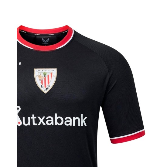 Camiseta visitante Athletic Bilbao 2026/27 hombre Camiseta visitante Athletic Bilbao 2026/27 hombre