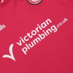 Camiseta Local de Manga Larga del Bristol City 2026/27 para Hombre Camiseta Local de Manga Larga del Bristol City 2026/27 para Hombre
