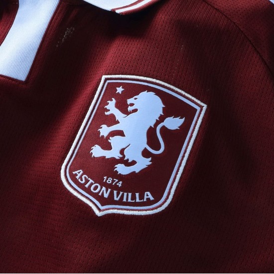 Minikit Aston Villa 2026/27 Home para Niño Minikit Aston Villa 2026/27 Home para Niño