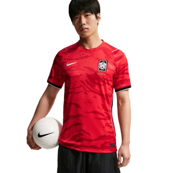 Camiseta Mundial 2026 Local Corea del Sur Mujer