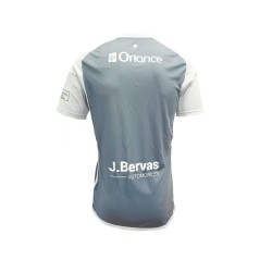 Hombre Brest 2025/26 Camiseta de Visitante - Gris Hombre Brest 2025/26 Camiseta de Visitante - Gris