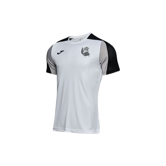 Camiseta de Prepartido de Visitante para Hombre Real Sociedad 2026/27 Camiseta de Prepartido de Visitante para Hombre Real Sociedad 2026/27