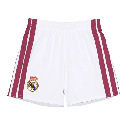Equipación Local Real Madrid 2026/27 para Niño Equipación Local Real Madrid 2026/27 para Niño
