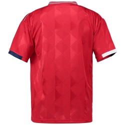 Camiseta retro Inglaterra visitante 1989 hombre