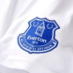 Pantalones cortos de local Everton 2026/27 para niño Pantalones cortos de local Everton 2026/27 para niño