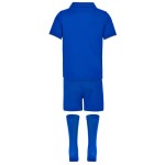 Kit local Birmingham City 2025/26 niño