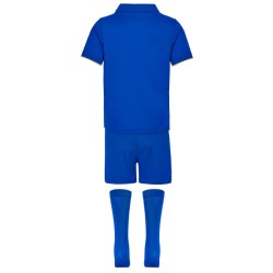 Kit local Birmingham City 2025/26 niño