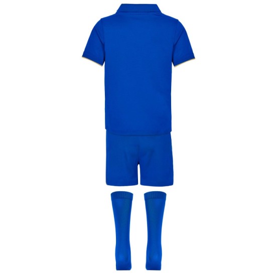 Kit local Birmingham City 2025/26 niño