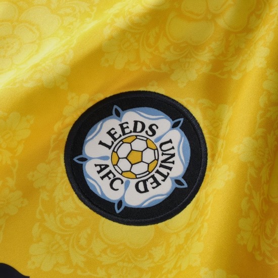 Camiseta Visitante Leeds United 2026/27 para Niño Camiseta Visitante Leeds United 2026/27 para Niño