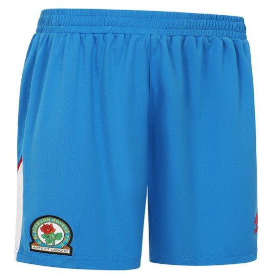 Pantalón Corto Local del Blackburn Rovers 2026/27 para Niño Pantalón Corto Local del Blackburn Rovers 2026/27 para Niño