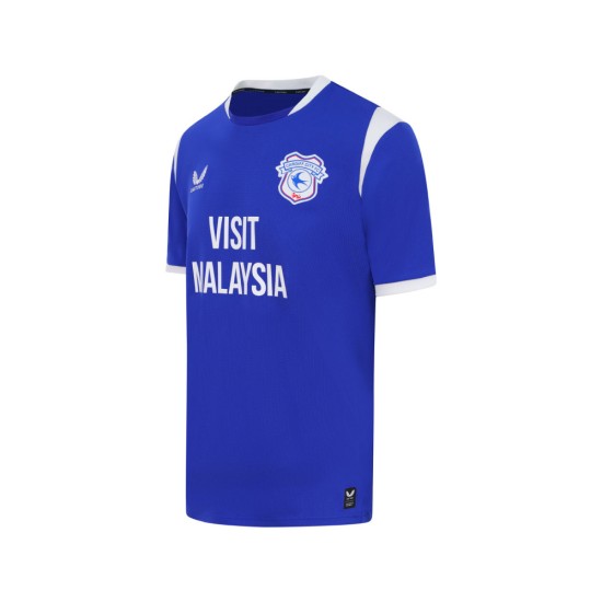 Camiseta de mujer Cardiff City 2026/27 de local Camiseta de mujer Cardiff City 2026/27 de local