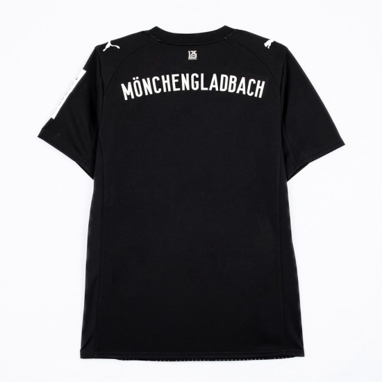 Camiseta Mujer Borussia Mönchengladbach 2025/26 Tercera Camiseta Mujer Borussia Mönchengladbach 2025/26 Tercera