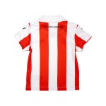 Conjunto de la 1.ª equipación del Stoke City 2026/27 para niño Conjunto de la 1.ª equipación del Stoke City 2026/27 para niño