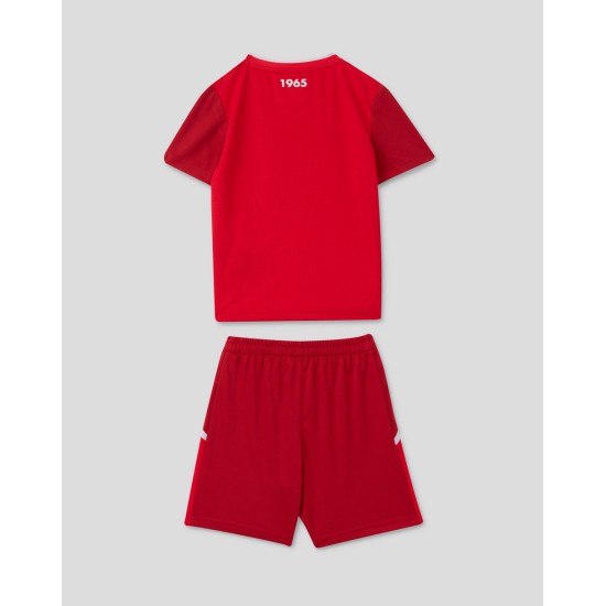 Conjunto local FC Twente 2025/26 niño Conjunto local FC Twente 2025/26 niño
