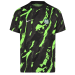 Camiseta Hombre VfL Wolfsburg Tercera Calentamiento 2025/26 Camiseta Hombre VfL Wolfsburg Tercera Calentamiento 2025/26